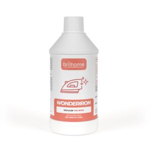 Wonderiron – Détartrant fer à repasser vapeur efficace et parfumé Cod. BH0219
