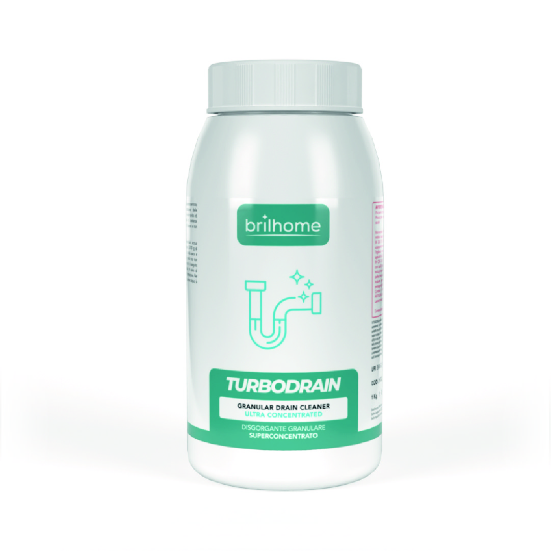 TURBODRAIN – DÉBOUCHEUR EN GRANULES SUPER CONCENTRÉ | Parfum Chogan
