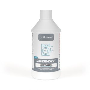 Saverwash – Nettoyant lave-linge dégraissant, détartrant et désodorisant Cod. BH0225