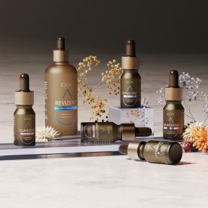 Essential Oil Blend Set Cod:LOLSET01