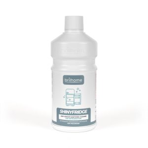Shinyfridge - Nettoyant assainissant pour réfrigérateurs Cod. BH0216